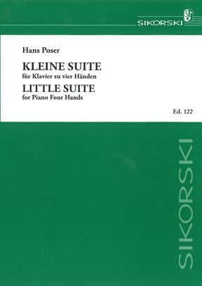 Piccola Suite Op. 13 N. 1